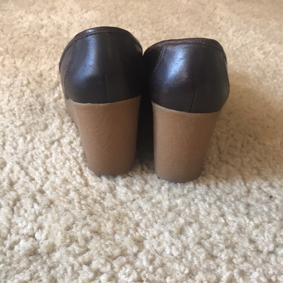 Loafer Wedges - Picture 5 of 6